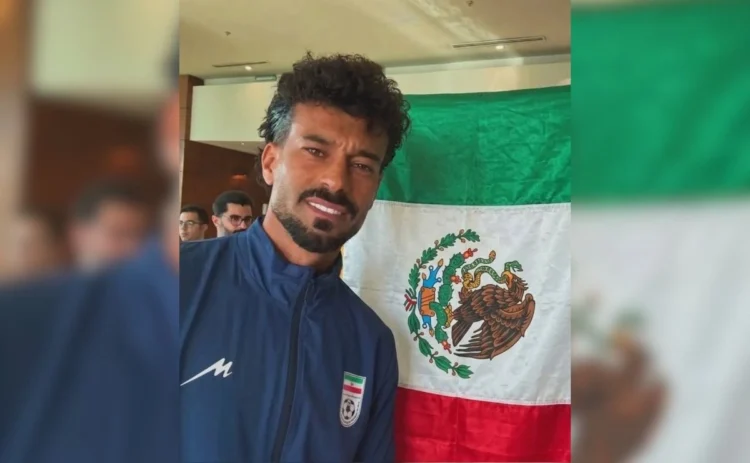 Jugador israelí agradece a México hospitalidad inolvidable y reprocha: En EU nos arrebataron el triunfo tras bastidores