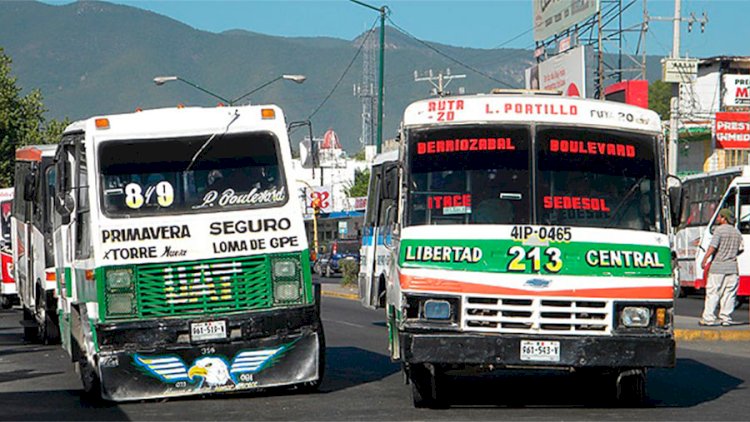 Victoria, la capital de la chatarra: Tiene el peor alcalde de Tamaulipas y las unidades de transporte más viejas