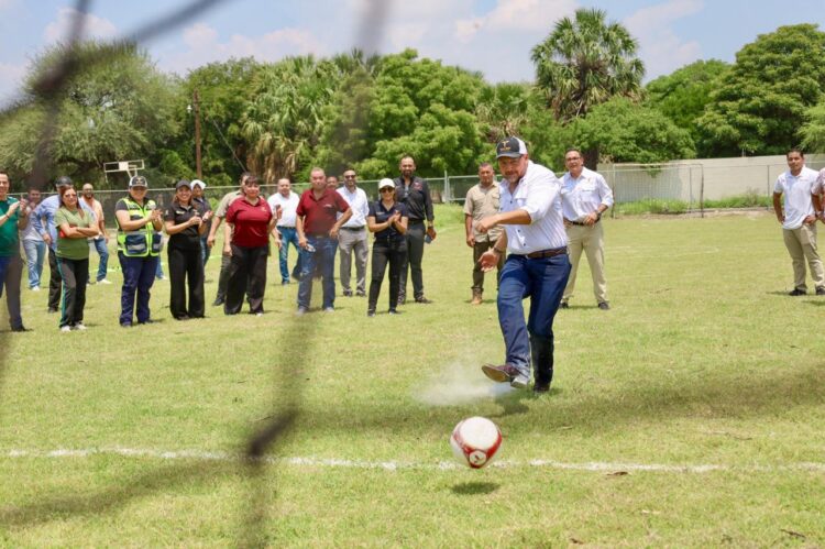 Impulsa SIPINNA Tamaulipas “Cascaritas por la paz” en el marco del Mundial Social de la Copa FIFA 2026