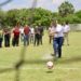 Impulsa SIPINNA Tamaulipas “Cascaritas por la paz” en el marco del Mundial Social de la Copa FIFA 2026