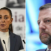 Secretario de Seguridad de EU se dice muy impresionado con la presidenta CSP por cooperación contra el narco