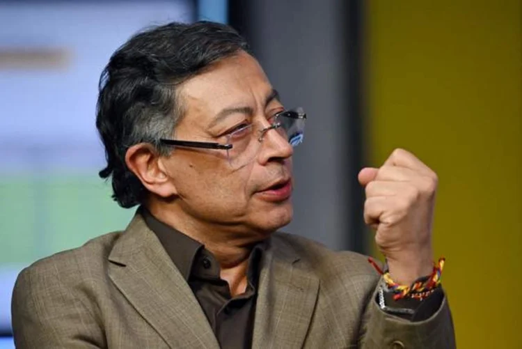 Acusa presidente Gustavo Petro que los ‘aliados’ de EU en Colombia son genocidas y narcotraficantes