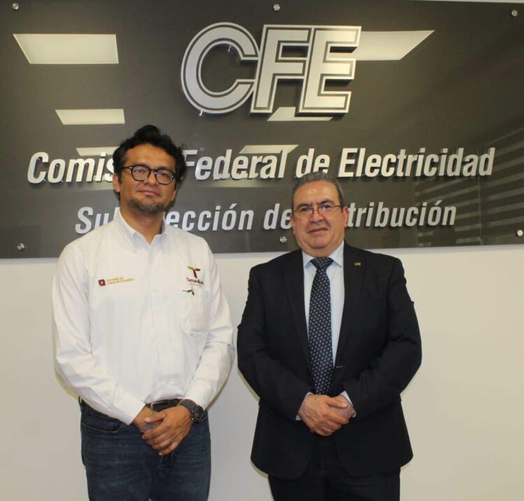 Fortalecen Tamaulipas y CFE coordinación estratégica para garantizar un servicio eléctrico más confiable