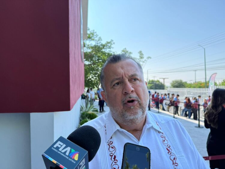 Destina ITIFE  $400 millones a infraestructura educativa de Tamaulipas; hay 200 planteles con problemas eléctricos