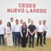 Despliega IDPET jornada de visitas institucionales y atención legal en el CEDES Nuevo Laredo