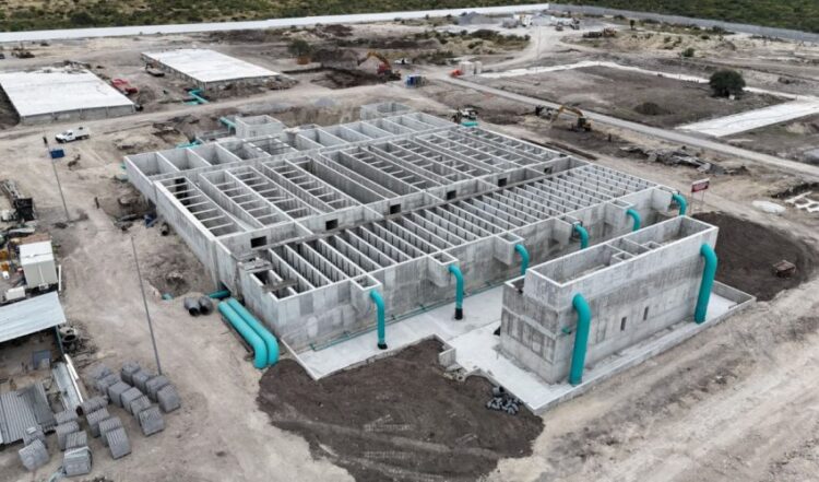 Mejora gobierno de Américo infraestructura hidráulica como segundo rubro con mayor inversión en Tamaulipas