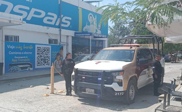 Con operativos Ruta y Colonia Segura, la Guardia Estatal de Género fortalece prevención en El Mante
