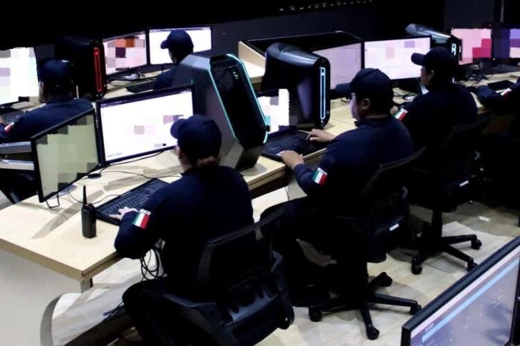 Exhorta la Guardia Estatal Cibernética a reforzar la prevención ante posibles fraudes por el Mundial de Fútbol