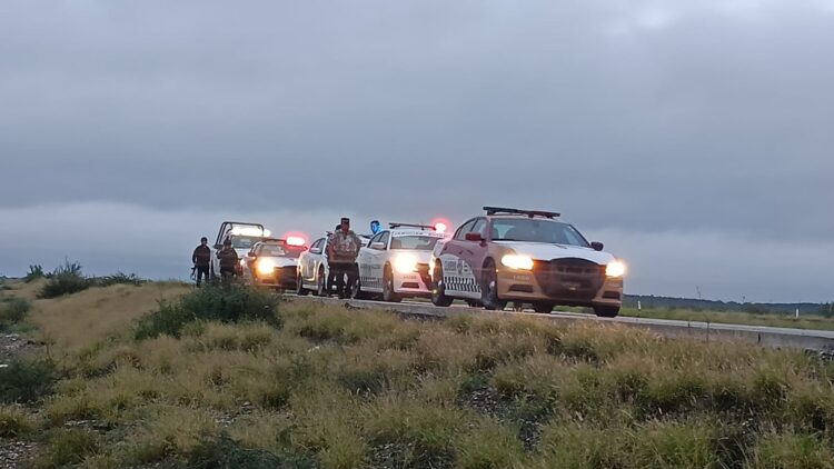 A través del programa Héroes Paisanos, la Guardia Estatal brinda seguridad a caravana de connacionales