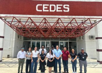 Fortalece CEDES Altamira vinculación con empresas para impulsar la reinserción laboral