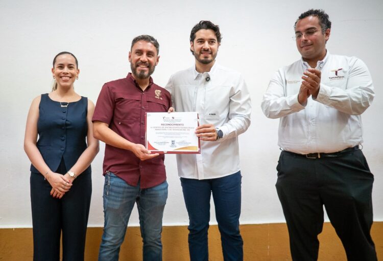 Fortalece STPS cultura de prevención y respeto con plática sobre acoso y hostigamiento en el CBTIS 119