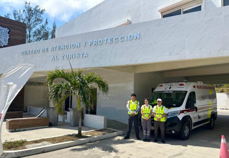 Impulsa percepción de seguridad el turismo en Tamaulipas: Sectur