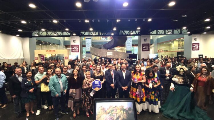 Tamaulipas, invitado de honor en Mundo Mezcal