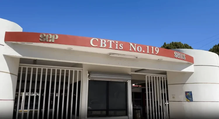 El CBTIS 119 atiende Ley de Salud Mental y promueve convivencia pacífica