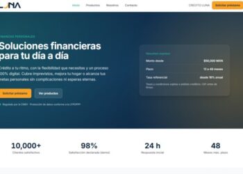 Tecnología con calidez humana: CREDITO LUNA, S.A. DE C.V. SOFOM E.N.R. reinventa la experiencia del crédito al consumo en México