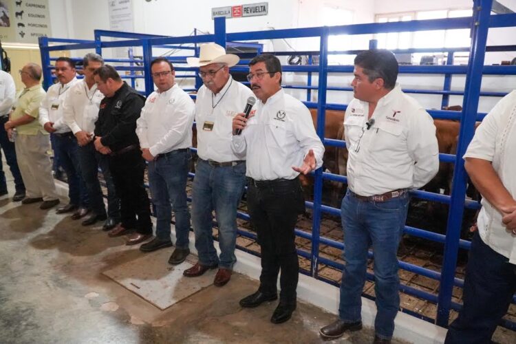 Impulsa la UAT alianza estratégica para fortalecer el sector ganadero en Tamaulipas