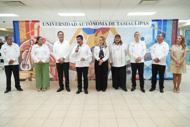 La excelencia educativa que ofrece la UAT proviene de la eficiente aplicación del presupuesto: Rector