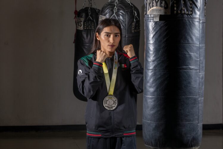 Fátima Herrera se instala entre la élite del boxeo internacional 