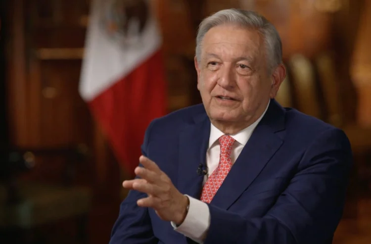 El nuevo Trump está rodeado de manipuladores que buscan que la derecha entreguista regrese a México: AMLO