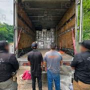 Sentencian a más de 8 años de cárcel a 2 narcos detenidos con 930 kilos de ‘hierba’ en Tabasco