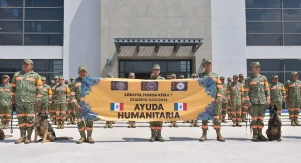 Envía México a Venezuela 2 aviones con ayuda humanitaria ante desastre por terremotos; va personal de apoyo