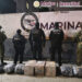 Anuncia la SSPC aseguramiento de 150 kilos de metanfetamina en Baja California