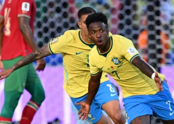 Marruecos y Brasil enseñan clase y futbol exquisito en empate 1-1 en su debut en el Mundial