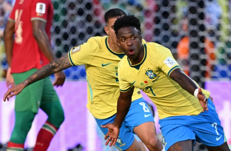 Marruecos y Brasil enseñan clase y futbol exquisito en empate 1-1 en su debut en el Mundial