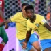 Marruecos y Brasil enseñan clase y futbol exquisito en empate 1-1 en su debut en el Mundial