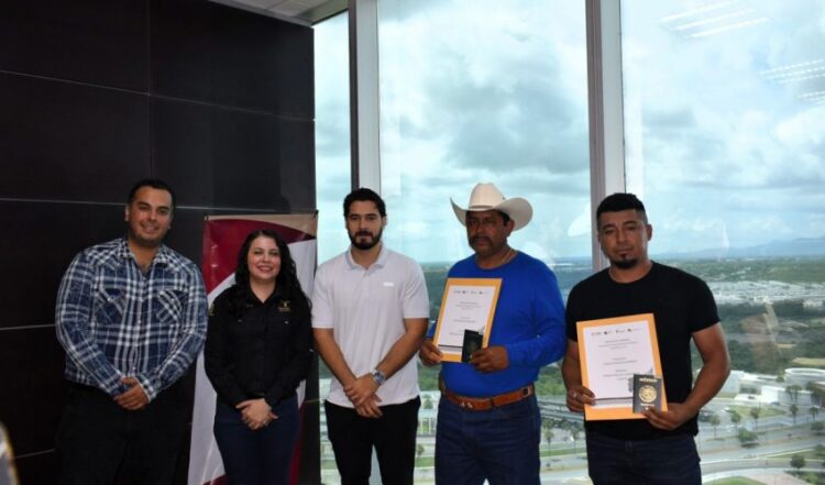 Trabajadores de Tamaulipas acceden a oportunidades laborales en Canadá mediante programas de movilidad