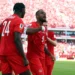 En su primer Mundial como anfitrión Canadá rescata empate 1-1 ante Bosnia y Herzegovina