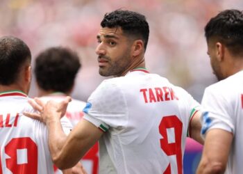 El capitán de Irán Mehdi Tarem acusa: ‘Esta Copa del Mundo es un desastre’