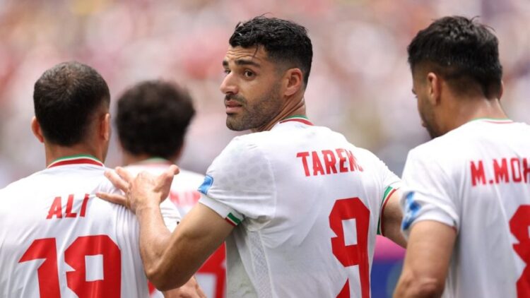 El capitán de Irán Mehdi Tarem acusa: ‘Esta Copa del Mundo es un desastre’