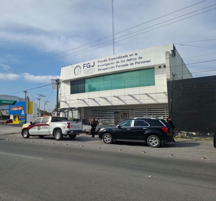 La GE localiza en Jaumave a un menor de edad  sustraído en Ciudad Victoria