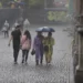 Alerta SMN por lluvias torrenciales y posible ciclón tropical para este domingo