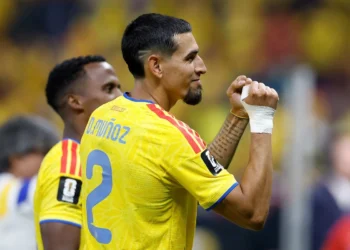 Colombia desata la algarabía en Guadalajara con triunfo de 1-0 frente a RD del Congo