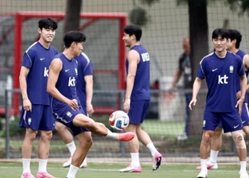 La Guardia Nacional derriba dron que intentó volar sobre campamento de la selección de Corea en Guadalajara