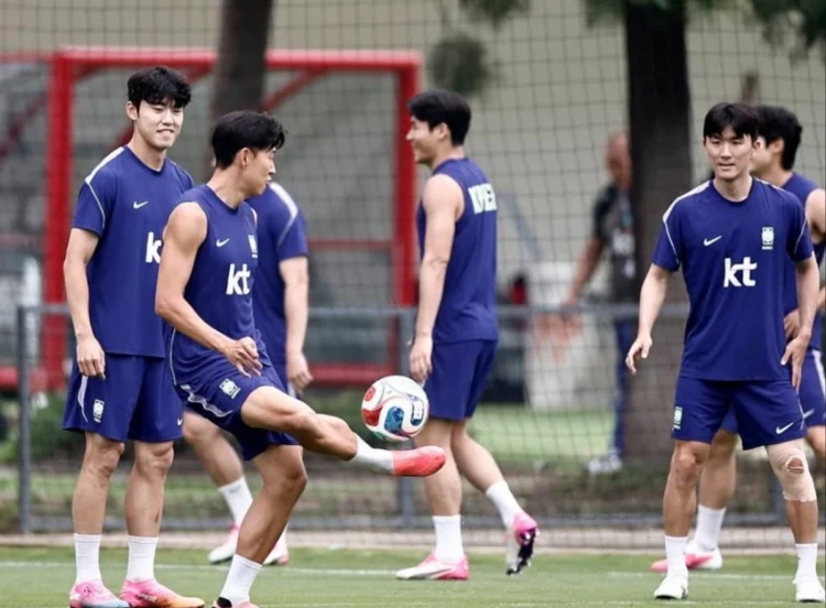 La Guardia Nacional derriba dron que intentó volar sobre campamento de la selección de Corea en Guadalajara