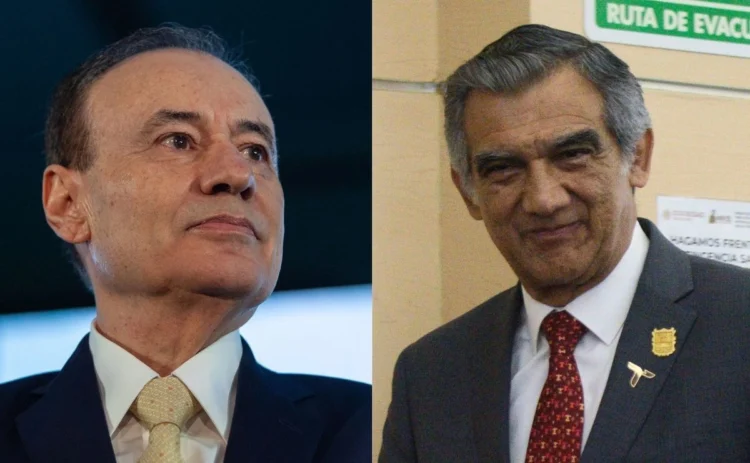 El DHS de EU niega que Américo Villarreal y Alfonso Durazo tengan permiso especial para ingresar a ese país