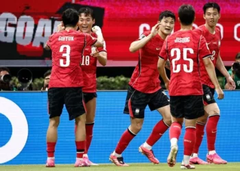 Corea del Sur ya espera al Tri de México en Guadalajara: Ganó 2-1 a la República Checa