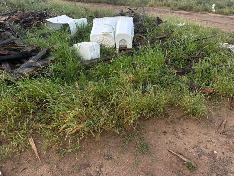 La GE localiza presuntos explosivos en Reynosa; la FGR y militares se hacen cargo de la custodia