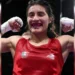La potosina Fátima Herrera da a México medalla de bronce en Copa Mundial de Boxeo en China