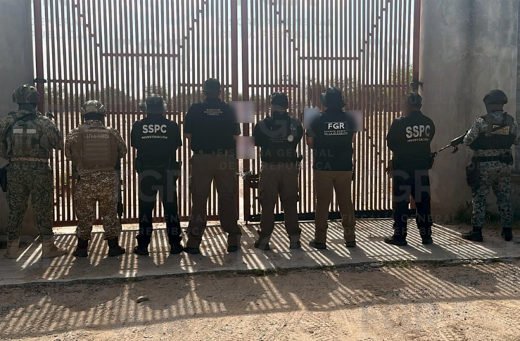 Tamaulipas. Sacuden a Reynosa: Aseguran más de 1 millón de litros de huachicol, decenas de pipas y documentos