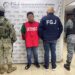 La Fiscalía de Tamaulipas detiene a homicida en Reynosa y lo entrega a Veracruz por otros delitos