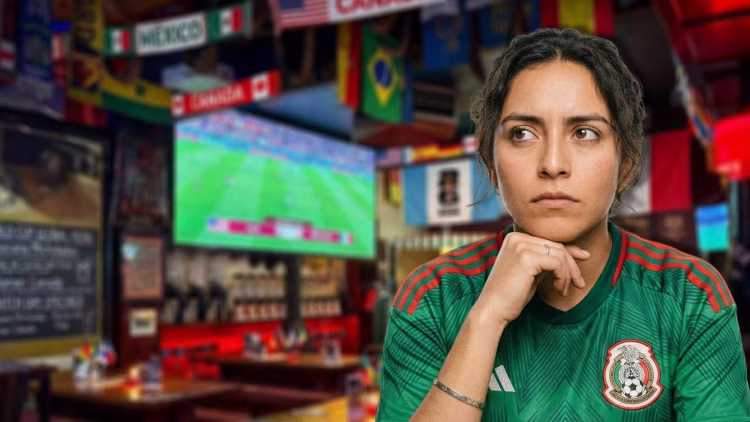 Licencias para transmitir el Mundial de Futbol agarran en fuera de lugar a restauranteros de Victoria