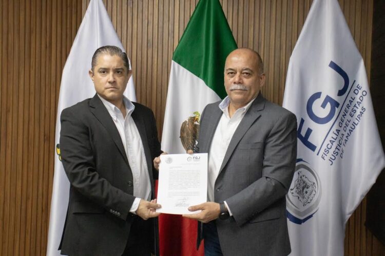 Designan a José Ives Soberón Mejía vicefiscal de Litigación y Control de Procesos de la FGJET