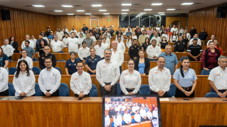 Inicia la UAT programa formativo en economía circular y desarrollo sostenible