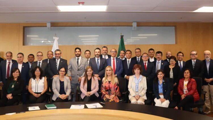 La UAT se compromete a fortalecer los mecanismos de fiscalización ante la ASF en la Ciudad de México