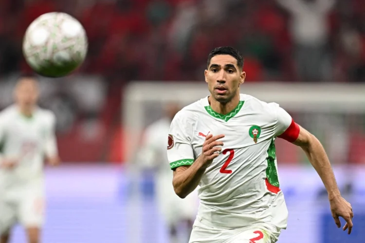 Estrella del futbol marroquí es sorprendido en pleno Mundial por una vieja demanda de violación