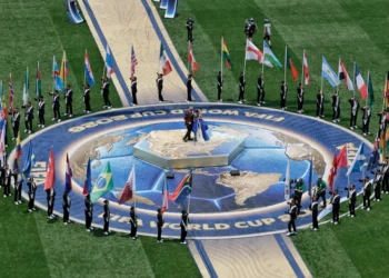 México y su 3er Mundial, simulacro de la FIFA para convencer que se trata de la unión en torno a un balón